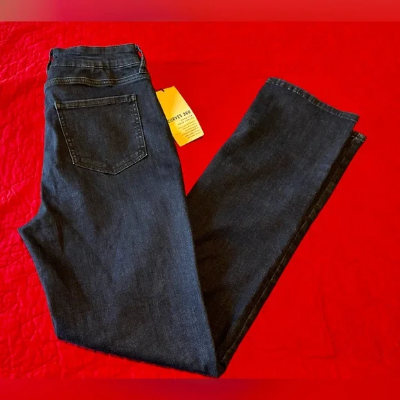 NYDJ curves 360 straight jeans - Picture 13 of 13